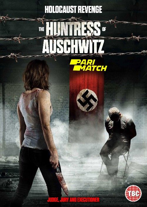 poster of The Huntress of Auschwitz (2022) Tamil [Voice Over] Dubbed WEBRip